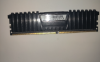 Corsair Vengeance 8gb DDR4 RAM 3200mgh